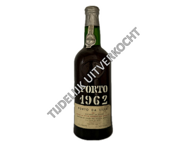 1962 Quinta do Noval / Porto Da Silva Colheita (Bottled 1973)