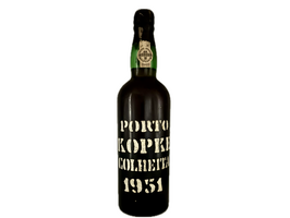 1951 Kopke Colheita (bottled 1979)
