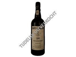 Duff Gordon Vintage port 1995
