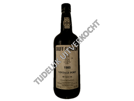 Duff Gordon Vintage port 1985
