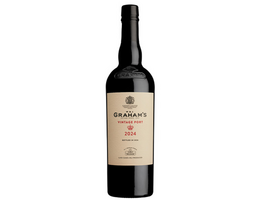 Graham's Vintage port 2024