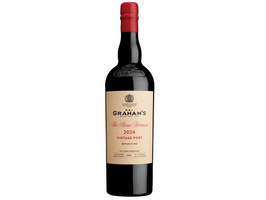 Graham's The Stone Terraces Vintage port 2024