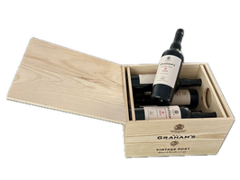 Graham's Vintage port 2024 (kist 6 flessen)