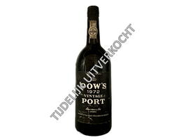 Dow's Vintage port 1972