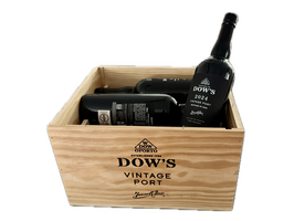 Dow's Vintage port 2024 (kist 6 flessen)
