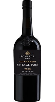 Fonseca Guimaraens Vintage Port 2018