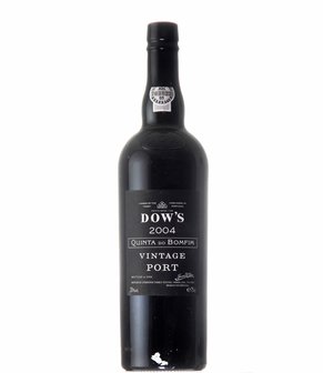Dow&#039;s Quinta do Bomfim Vintage port 2004