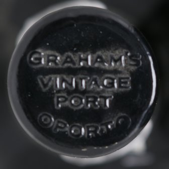 Graham&#039;s Vintage port 2007