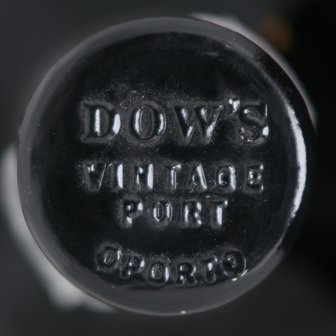 Dow&#039;s Vintage port 2007
