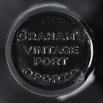 Graham&#039;s Vintage port 2011