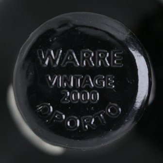 Warre&#039;s Vintage Port 2000