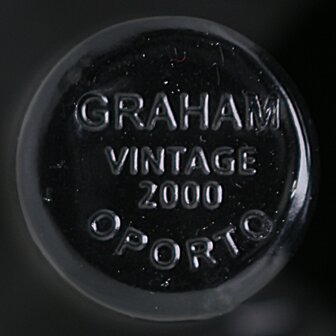 Graham&#039;s Vintage Port 2000