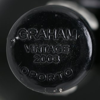 Graham&#039;s Vintage port 2003