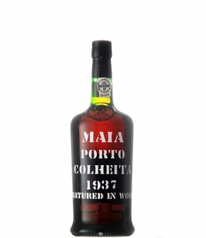 1937  Maia Colheita (bottled 2005)