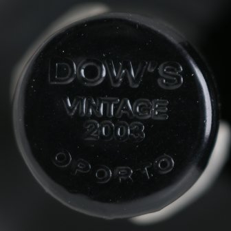 Dow&#039;s Vintage Port 2003