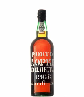 1968 Kopke Colheita (bottled 1985)