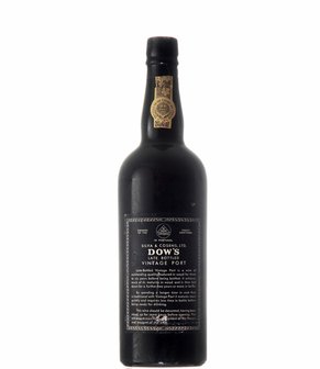Dow&#039;s Late Bottled Vintage 1962