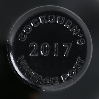 Cockburn&#039;s Vintage Port 2017