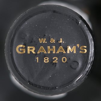 Graham&#039;s Late Bottled Vintage 2008
