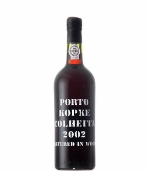 2002 Kopke Colheita (bottled 2013)