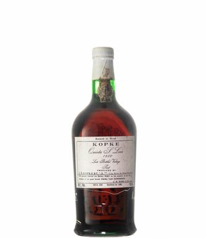 Kopke Quinta S&atilde;o Lutz Late Bottled Vintage 1980