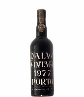 Dalva Vintage port 1977