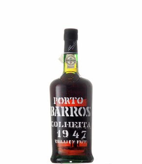 1947  Barros Colheita (bottled 1996)