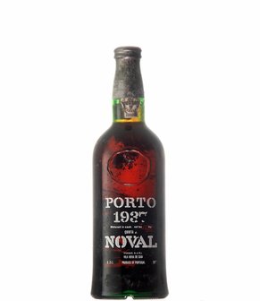 1937  Quinta do Noval Colheita (bottled 1985)