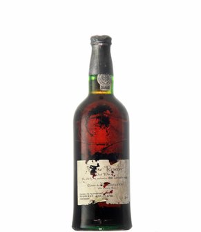 1937  Quinta do Noval Colheita (bottled 1985)