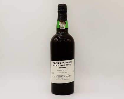 1952 Kopke Colheita (Bottled 1992)