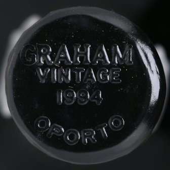 Graham&#039;s Vintage port 1994