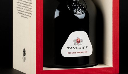Taylor&#039;s Historical Collection III Limited Edition Reserve Tawny Port