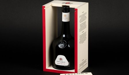 Taylor&#039;s Historical Collection III Limited Edition Reserve Tawny Port