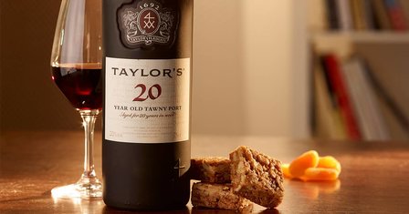 Taylor&#039;s 20 Year Old Tawny (Bottled 2018)
