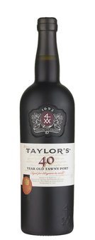 Taylor's 40 Year Old Tawny (Bottled 2021)