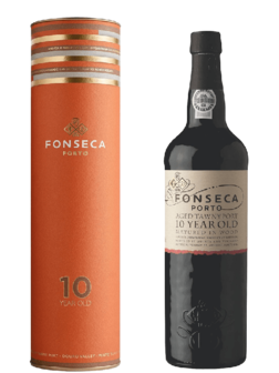 Fonseca Tawny 10 Year Old (Bottled 2021)