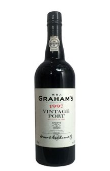 Graham&#039;s Vintage Port 1997