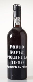1960 Kopke Colheita (bottled 1984)