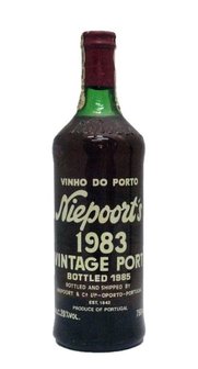 Niepoort Vintage Port 1983