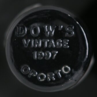 Dow&#039;s Vintage port 1997
