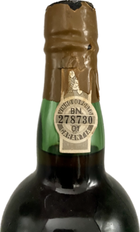 1957 Kopke Colheita (bottled 1989)