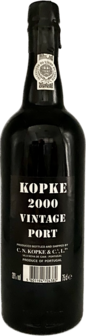 Kopke Vintage Port 2000