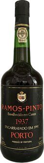 1937  Ramos Pinto Colheita (bottled 1991)
