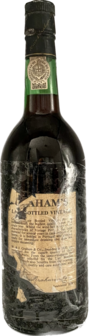 Graham&#039;s Late Bottled Vintage 1981