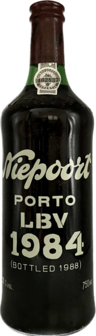 Niepoort Late Bottled Vintage 1984