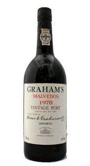 Graham&#039;s Quinta dos Malvedos Vintage Port 1978