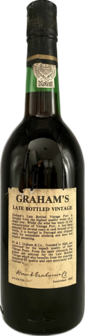 Graham&#039;s Late Bottled Vintage 1978