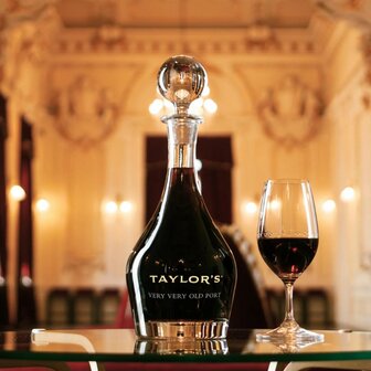 Taylor&#039;s Very Very Old Tawny Port