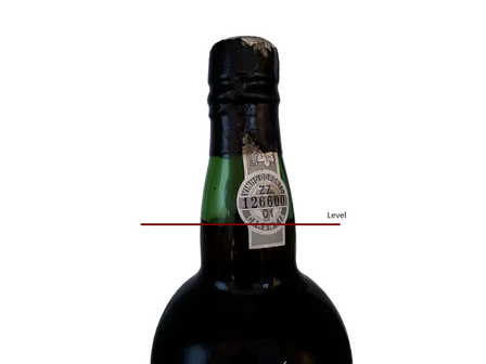 1965 Kopke Colheita (bottled 1997)