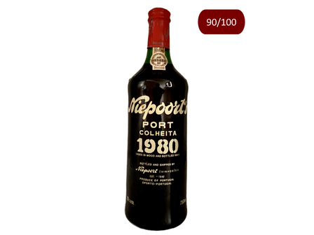 1980 Niepoort Colheita (Bottled 1991)